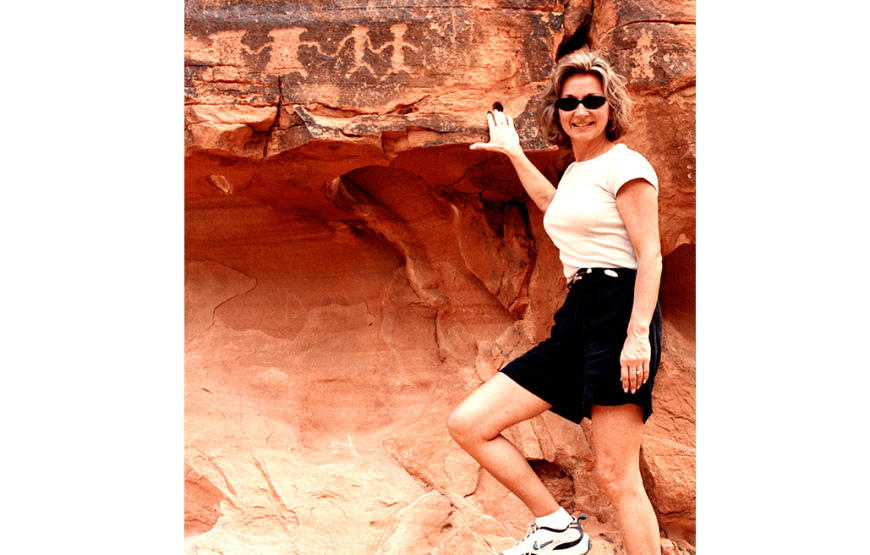 Valley of Fire Tour plus the Lost City Museum Tour from Las Vegas.