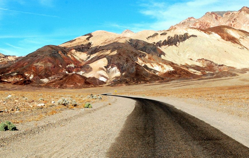 Death Valley Tours from Las Vegas