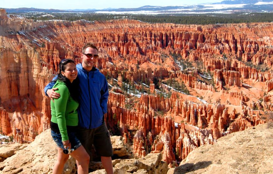 Bryce Canyon & Zion Park Tours from Las Vegas