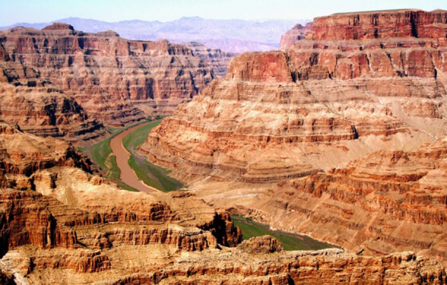 Grand Canyon West Rim Ground & Helicopter 6-In-1 Tour from Las Vegas