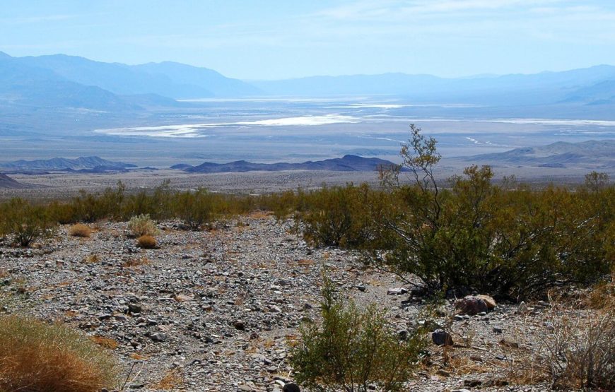 Death Valley Tours from Las Vegas