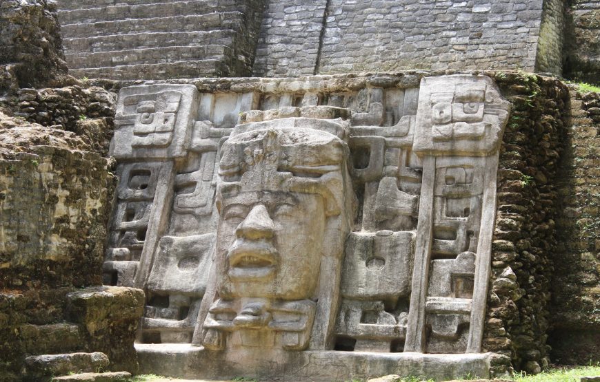 Lamanai Belize Tours