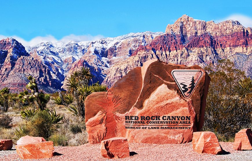 Red Rock Canyon Tours from Las Vegas