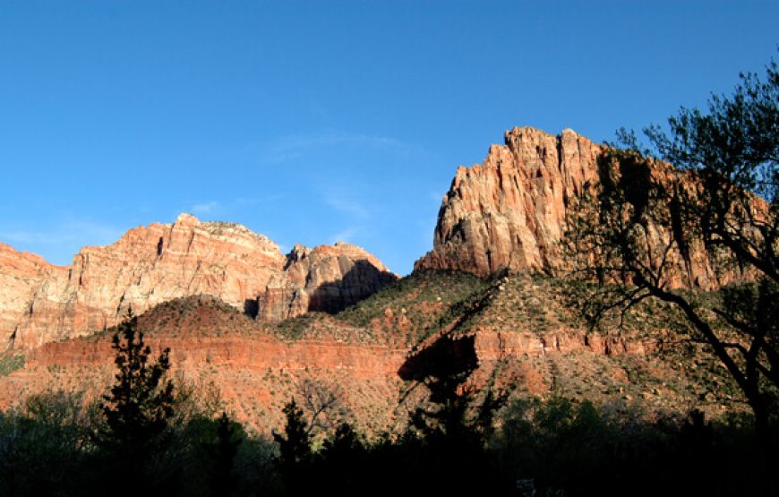 Bryce Canyon & Zion Park Tours from Las Vegas